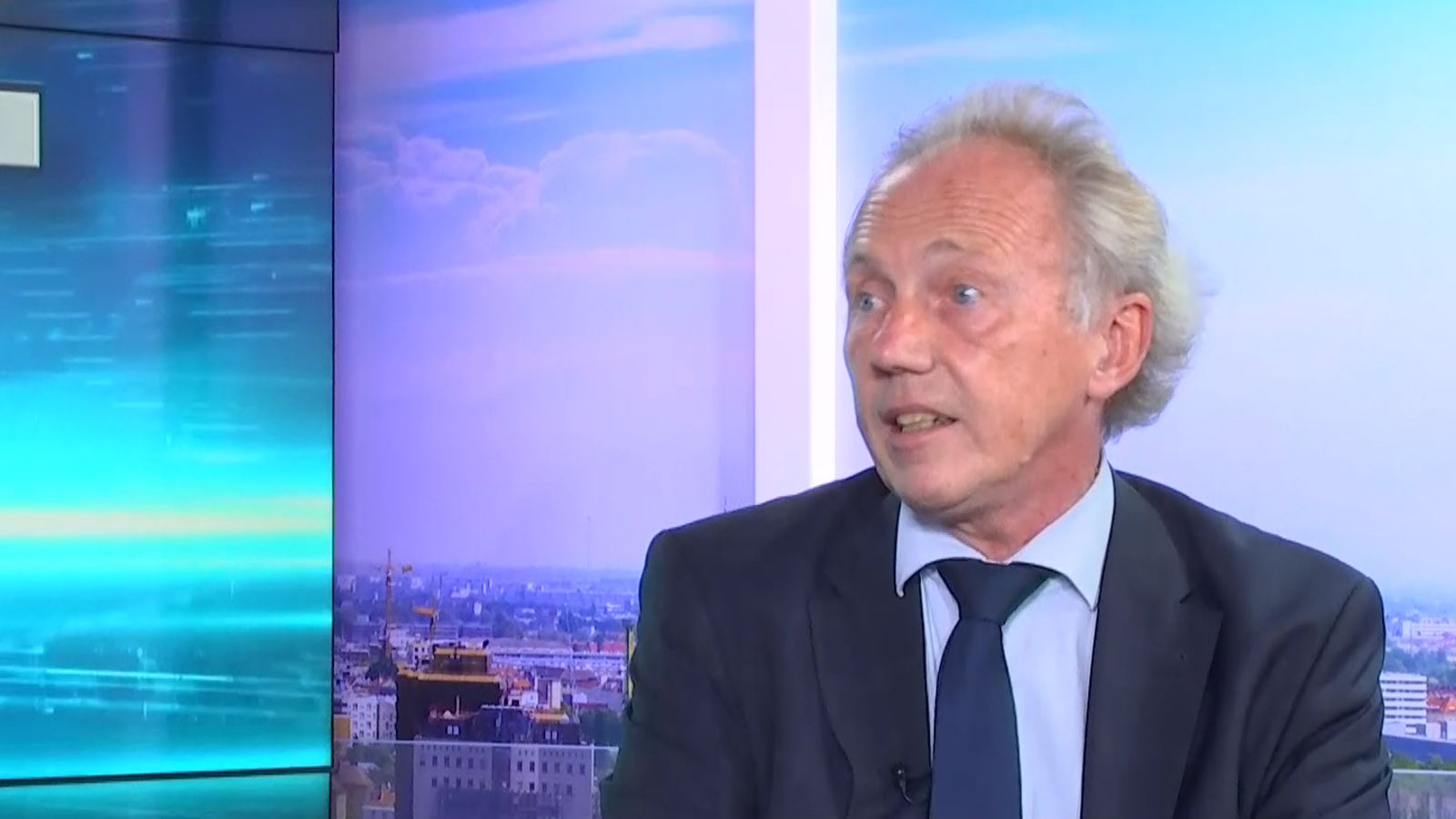 Fellner LIVE Michael Brunner Im Interview Oe24 Tv